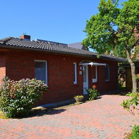 Rungholtstrasse Bungalow Wyk auf Foehr Exterior photo
